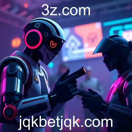 A Revolução dos Jogos: O Impacto Transformador de IA e Blockchain