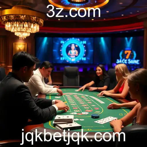 Cenário Atual dos Jogos de Azar em Meio à Tecnologia