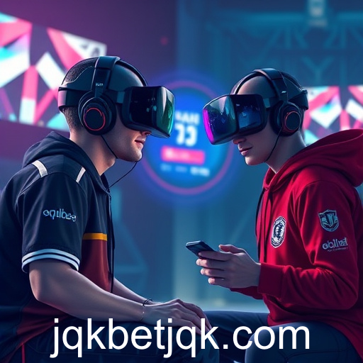 Tendências Emergentes no Setor de Jogos em 2025