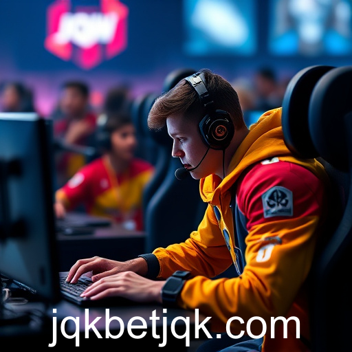 A Ascensão de Novos Talentos nos eSports em 2025