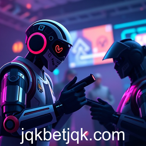 A Revolução dos Jogos: O Impacto Transformador de IA e Blockchain