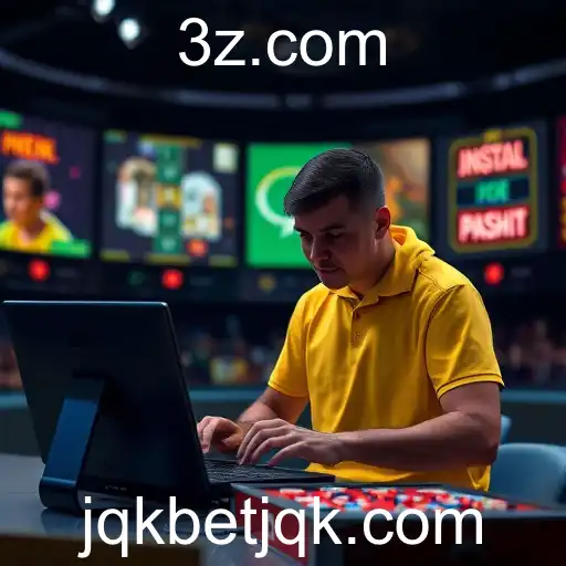 Impacto do Jogo Online na Economia e Sociedade