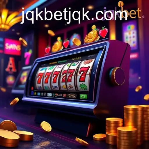 Online Slots: Exploring the World of jqkbet